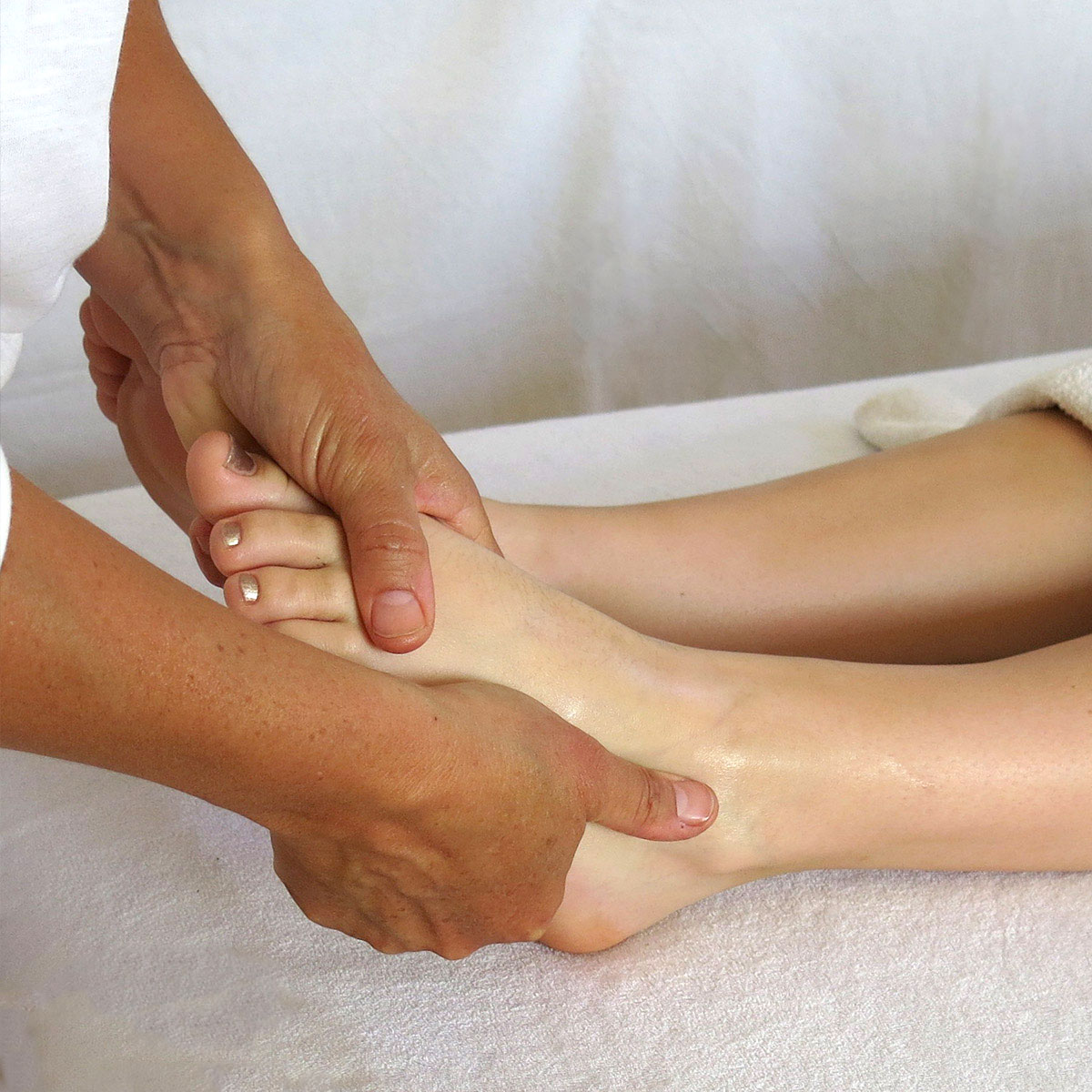 Fußreflexzonentherapie in Konstanz, Überlingen und Tettnang