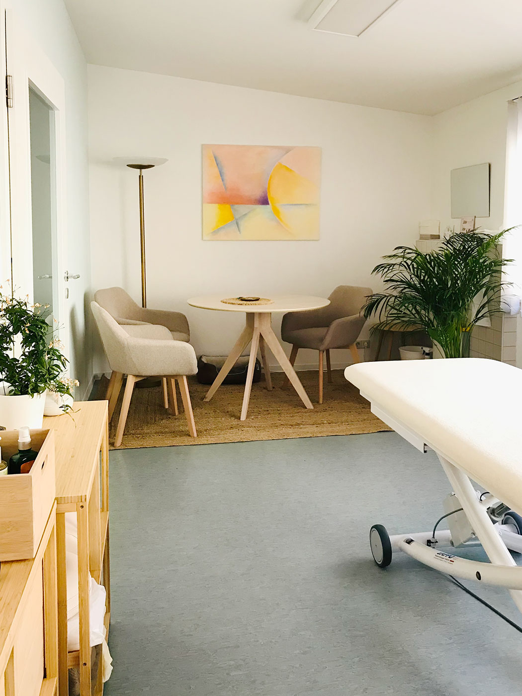 Praxis für Osteopathie in Konstanz Praxis für Osteopathie in Konstanz