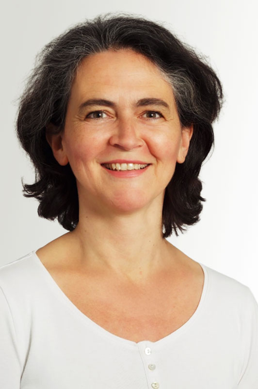 Anna Binder-Neetz - Osteopathin und Heilpraktikerin