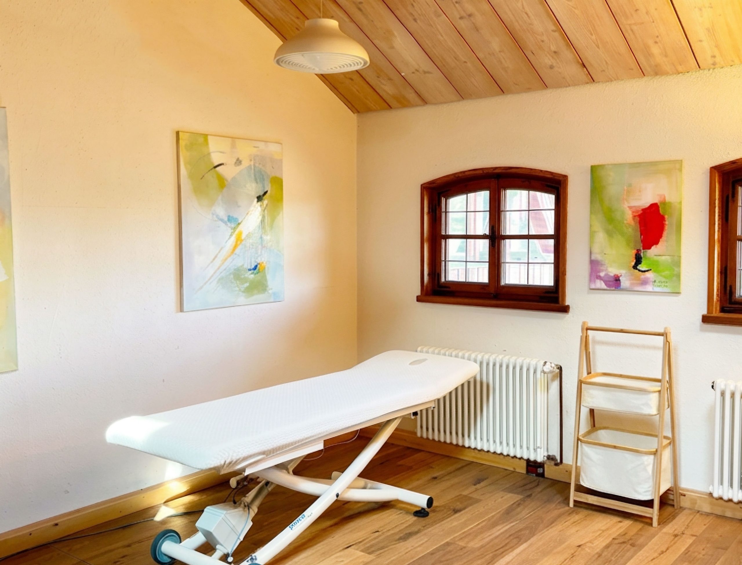 Anna Binder Osteopathie am Andreashof in Überlingen